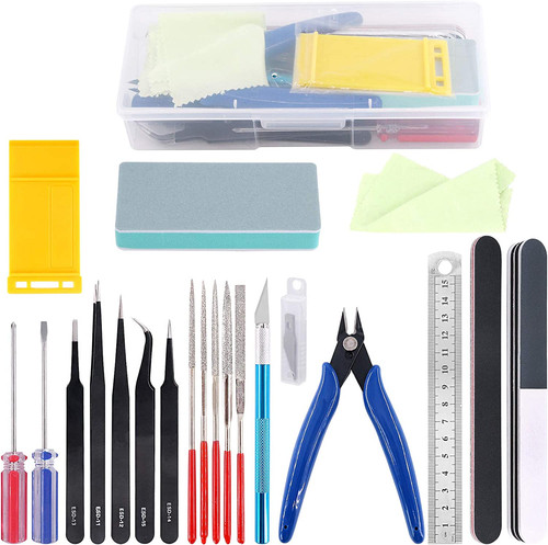 21pcs modeler basic tools - modeler,