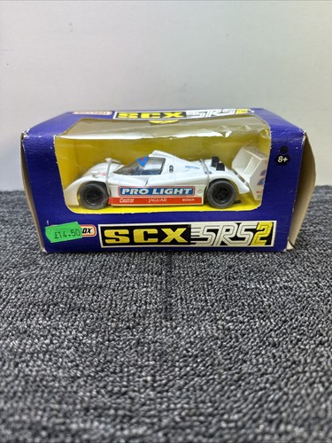 Scx scalextric jaguar 32 - scx,