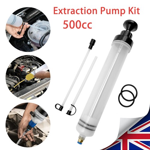 500cc car fluid filler - 500cc,