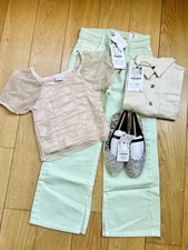 BRAND NEW ZARA Girls Clothes