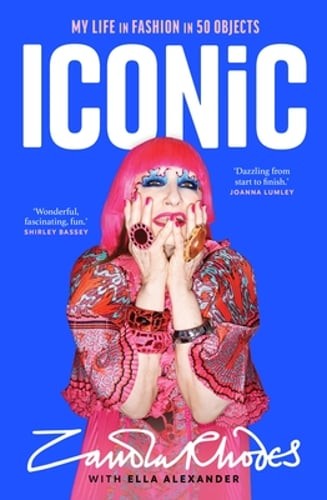 Iconic life fashion in - my,