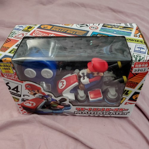 Mario kart remote - mario,