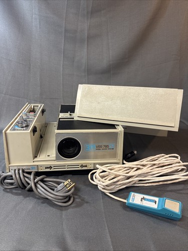 Vintage vss 785 visual - vintage,