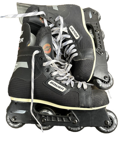Vintage bauer rh200 inline - bauer,