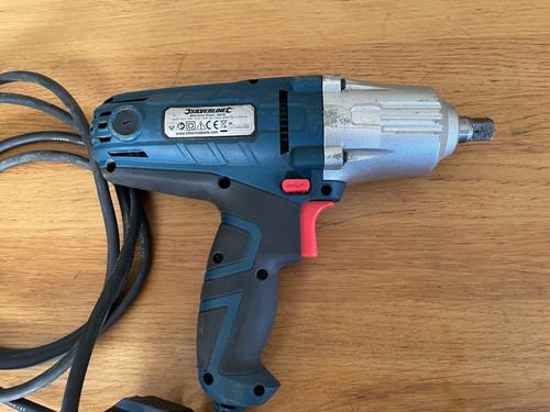 Silverline 240v 400w electric - silverline,