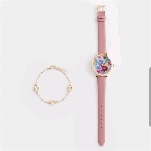 Avon fleur watch - avon,