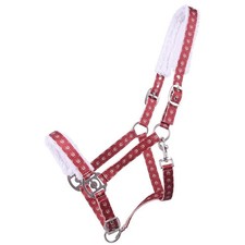 QHP Christmas Headcollar 