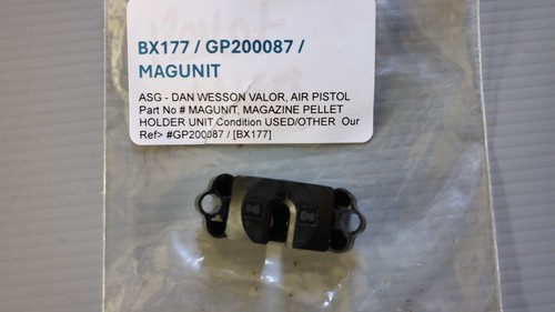 Spare part for asg - part,