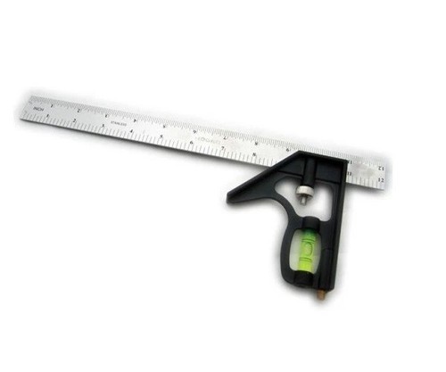 Hogert combination square - combination,