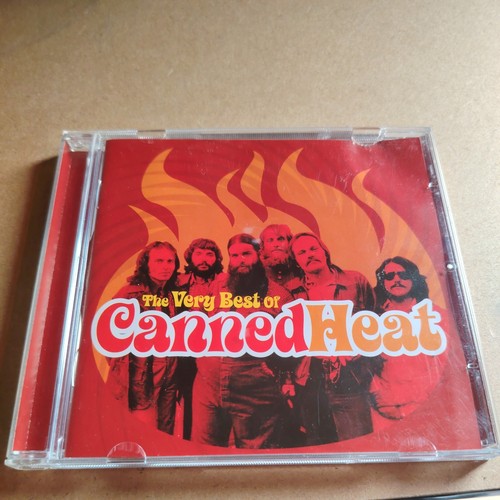 Canned heat very best of - canned,