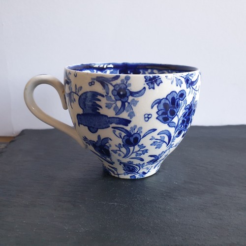 Burleigh ware blue - burleigh, tea