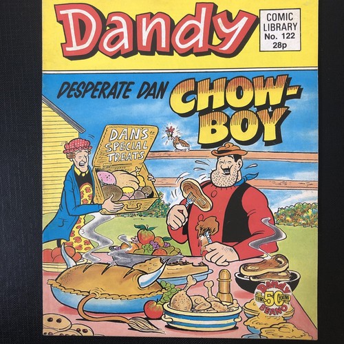 Dandy comic book - book, issue