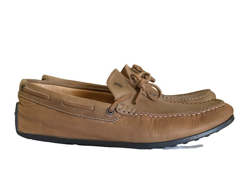 Tod gommino leather driving - gommino,