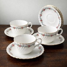 Vintage Floral Tea Set – 3