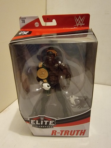 Mattel wwe elite series - wwe,