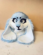 Fursuit Head Premade