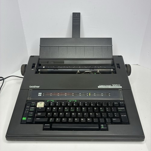 Vintage brother compactronic - vintage,