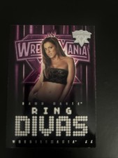 2004 Fleer WWE Wrestlemania XX - Ring Divas Dawn Marie #72