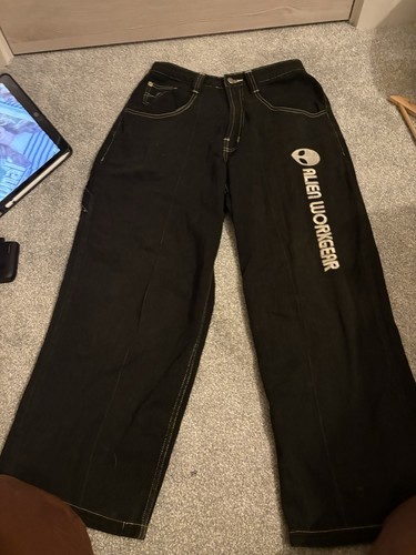 Vintage alien workshop jeans - alien,