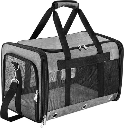 Airline approved soft - airline, sided