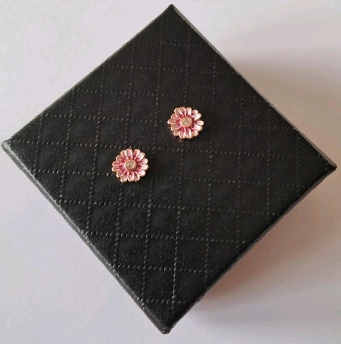 Lovely pandora pink daisy - lovely,