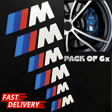 6X BMW M Sport Brake Caliper