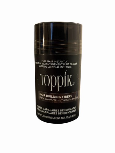 Toppik hair building fibers - toppik,