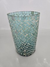 Handmade Oval shaped Glass