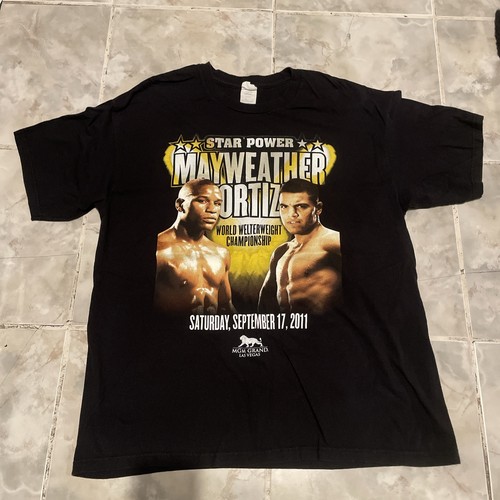 Vintage floyd mayweather - mayweather, vs