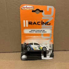 MAJORETTE · 2004 FORD FOCUS