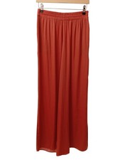 Zara Women's Silky Pallazo