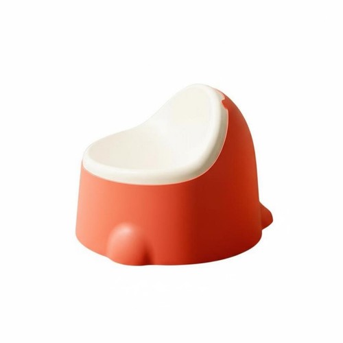 Low plastic chair - plastic,