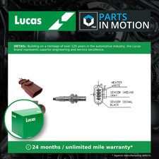 Lambda Sensor fits VW GOLF Mk5