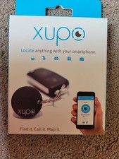 Xupo Smart Key Finder and Item Locator Beacon