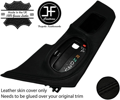 Black stitch automatic gear - automatic,