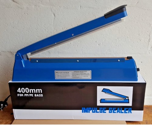Impulse heat sealer - impulse,