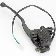 Metal brake pump handle - pump,