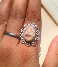 Natural Mexican Fire Opal