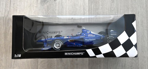 Minichamps scale diecast - minichamps,