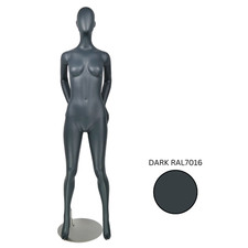 New Female Full Body With Head Mannequin Stand Retail Shop Window Display Dummy