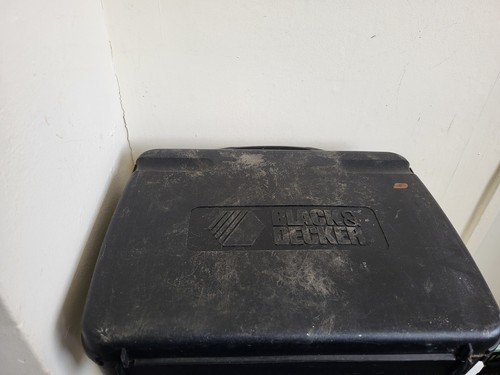 Black decker drill bd154r - decker,