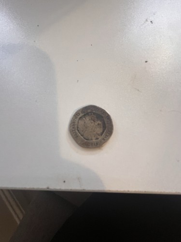 Great britain 2001 - great, 20p