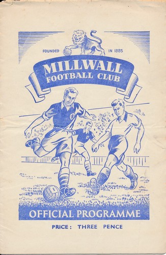 Millwall leyton orient - millwall,