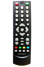 Dion freeview box remote - dion,