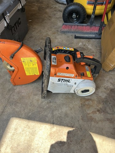 Stihl 460 concrete - stihl,