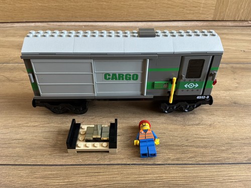 Lego train railway - rc,