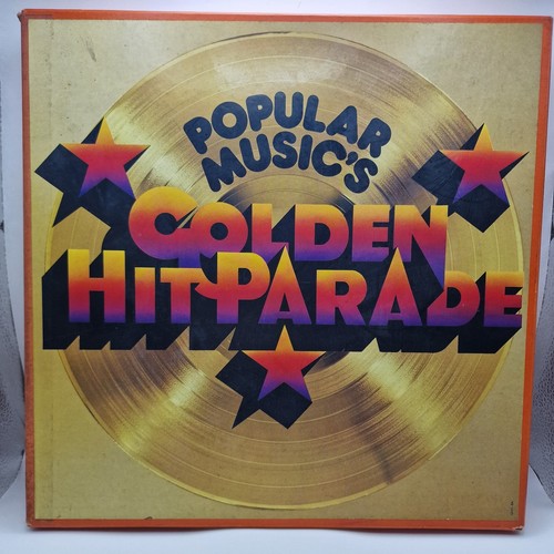 Popular music golden hit - music’s,
