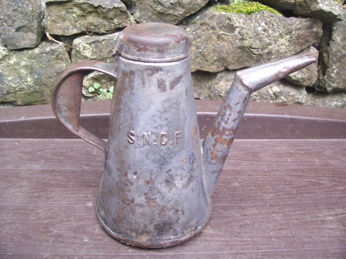 Antique french railway - antique,