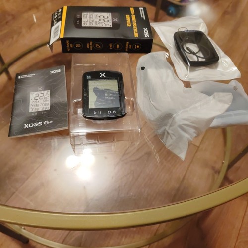 Spares xoss bike - xoss, computer
