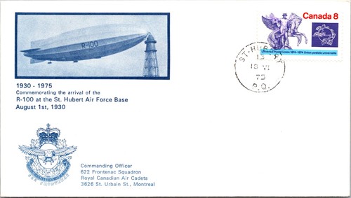 Hubert air force base - st.,